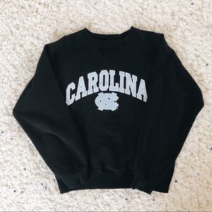University Of North Carolina Crewneck Sweatshirt